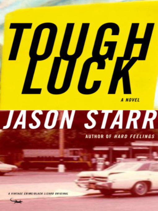 Cover image for Tough Luck